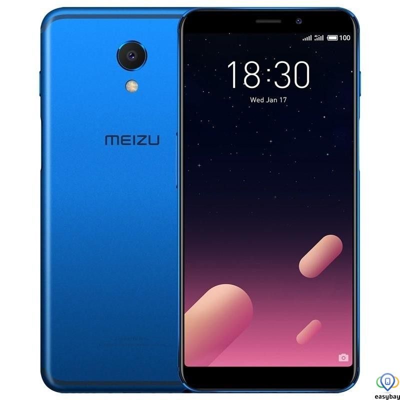 Meizu M6s 3/64GB (Blue)