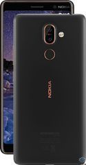 Nokia 7 Plus 4/64GB Black Dual