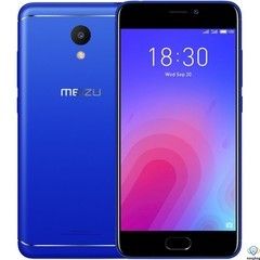 Meizu M6 3/32GB Blue EU