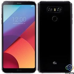 LG G6 32GB Black (H870S.ACISBK)