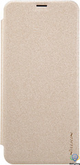 Чехол-книжка Nillkin Sparkle case Samsung Galaxy S8 (G950) Gold