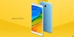 Xiaomi Redmi 5 Plus 3/32GB Blue