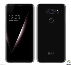 LG V30+ 128GB Black