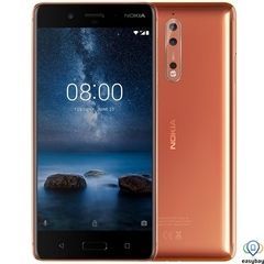 Nokia 8 Dual SIM Copper