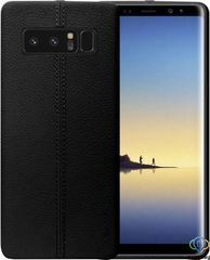 Кожаный чехол USAMS Joe Series Black для Samsung Galaxy Note 8