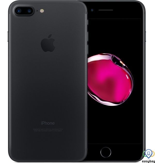 Apple iPhone 7 Plus 128GB Black (MN4M2) refurbished by Apple