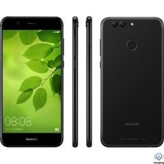 Huawei Nova 2 Plus 4/64Gb Dual (Black)