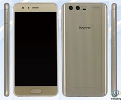 Honor 9 4/64GB Dual Gold