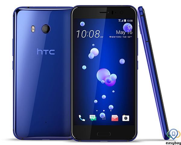 HTC U11 6/128GB Blue (99HAMB080-00)