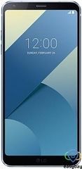 LG G6 Plus 128GB Blue (LGH870DSU)