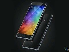 Xiaomi Mi Note 2 4/64GB (Black/Silver)