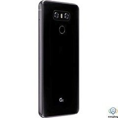 LG G6 64GB Black (LGH870DS.ACISBK)