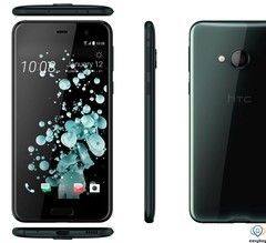 HTC U Play 64GB (Brilliant Black)
