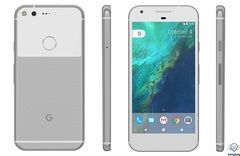 Google Pixel XL 32GB (Silver)