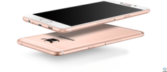 Samsung C5000 Galaxy С5 32GB (Pink Gold)
