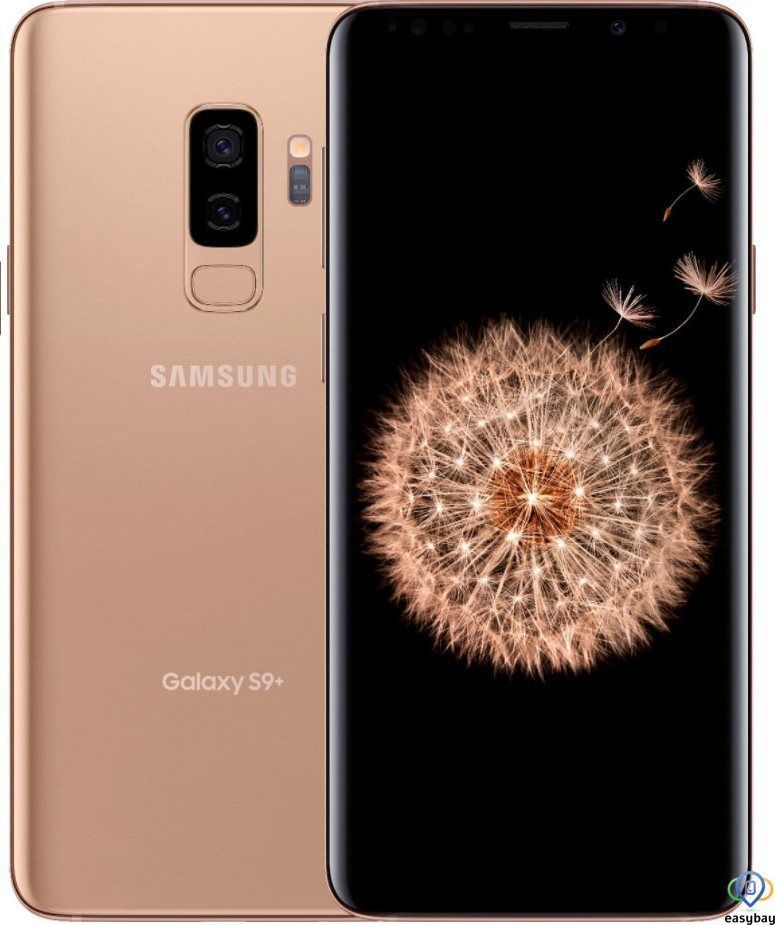 Samsung Galaxy S9+ G9650 6/128GB Gold