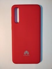 Чехол Silcone Cover Huawei P20 Pro Red
