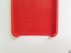 Чехол оригинал для Xiaomi Redmi Note 5 Red
