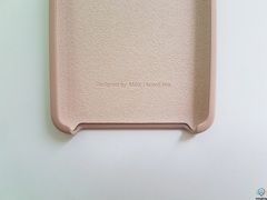 Чехол оригинал для Xiaomi Redmi Note 5 Pink Sand
