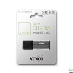 Verico USB 64Gb Cordial Gray	