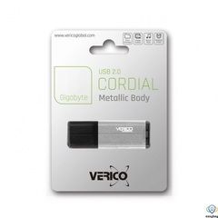 Verico USB 32Gb Cordial Silver	