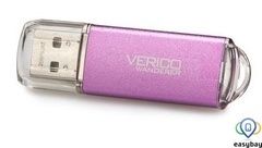 Verico USB 16Gb Wanderer Purple	