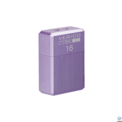 Verico USB 16Gb MiniCube Purple		