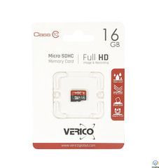 Verico MicroSDHC 16GB Class 10 (card only)	