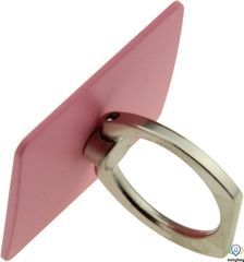 Держатель Ring Holder KickStand Universal Smartphone Pink																			