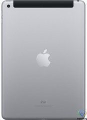 Apple iPad 2018 128GB Wi-Fi + Cellular Space Gray (MR7C2)