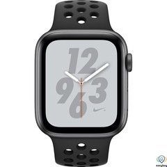 Apple Watch Nike+ Series 4 GPS 44mm Gray Alum. w. Anthracite/Black Nike Sport b. Gray Alum. (MU6L2)
