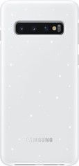 Панель Samsung LED Cover для Samsung Galaxy S10 (G973) White (EF-KG973CWEGRU)