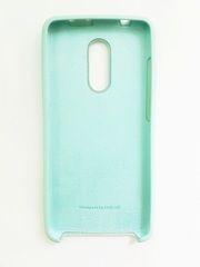 Чехол Silicone Case для Xiaomi Redmi 5 Turquoise