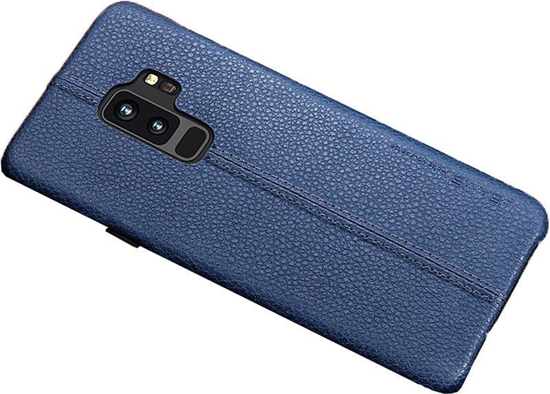 Чехол-накладка Usams Joe Series Samsung Galaxy S9 Blue