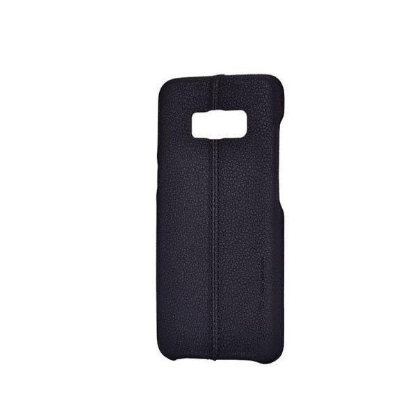Кожаный чехол USAMS Joe Series для Samsung Galaxy S8 Plus Black 