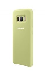 Чехол Silicone Case для Galaxy S8+ (G955) GREEN 