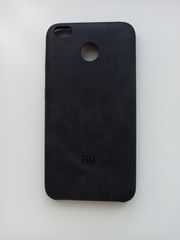 Накладка Baseus Leather for Xiaomi 4X Black
