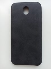 Накладка Baseus Leather for Samsung J730 Black	