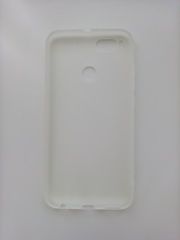 Чехол силиконовый SMTT Xiaomi Mi A1/Mi 5X white