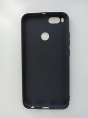 Чехол силиконовый SMTT Xiaomi Mi A1/Mi 5X black