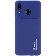 Чехол Baseus для Samsung Galaxy A20 / A30 Синий