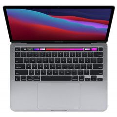 Ноутбук Apple MacBook Pro 13" Space Gray Late 2020 (Z11B000EN, Z11C000GD, Z11C000KV, MJ123)