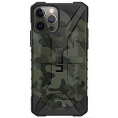 Чехол ударопрочный UAG PATHFINDER for iPhone 12/ 12 Pro Army green