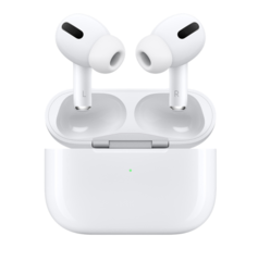  Наушники TWS Apple AirPods Pro with MagSafe Charging Case (MLWK3) 