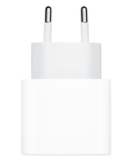 Сетевое зарядное устройство Apple USB-C Power Adapter 20W (MHJE3) copy