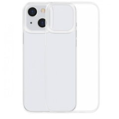 Чехол Baseus Simple case для iPhone 13 Transparent (ARAJ000002)