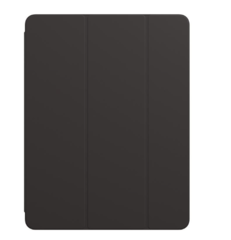 Обложка-подставка для планшета Apple Smart Folio for iPad Pro 12.9" 4th Gen. - Black (MXT92)