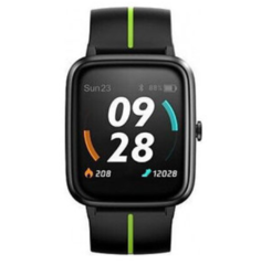 Смарт-часы Ulefone Watch GPS Black-Green (00-00051763)