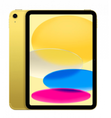 Планшет Apple iPad 10.9 2022 Wi-Fi 256GB Yellow (MPQA3)