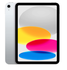 Планшет Apple iPad 10.9 2022 Wi-Fi + Cellular 256GB Silver (MQ6T3)